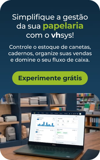 Experimente grátis o ERP vhsys