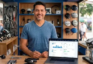 Sistema para bicicletaria: como montar o orçamento certo