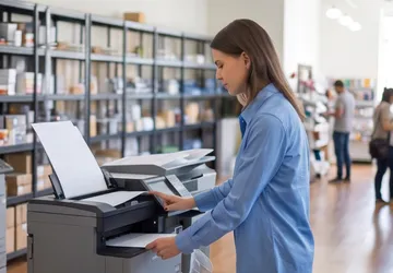 Qual a melhor impressora para papelaria personalizada?
